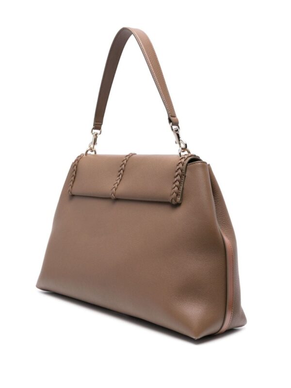 Chloé large Penelope leather shoulder bag - Image 3