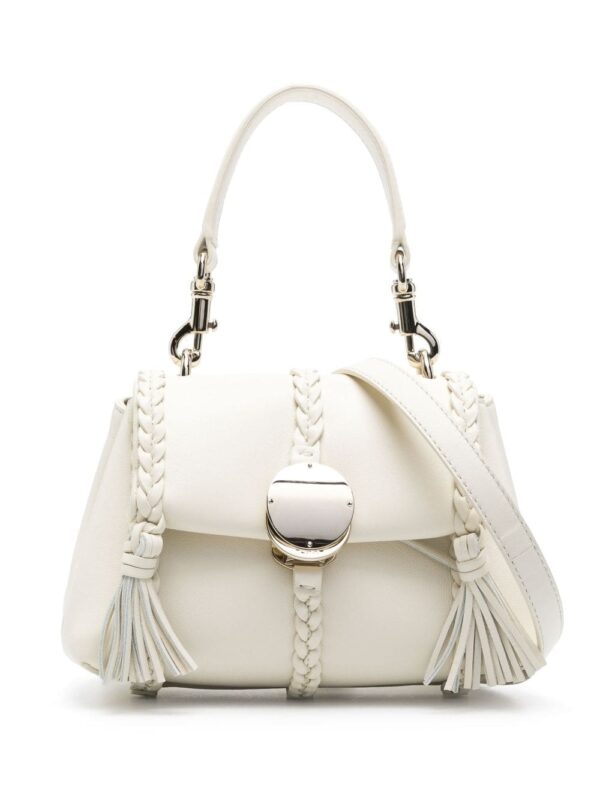 Chloé small Penelope leather shoulder bag