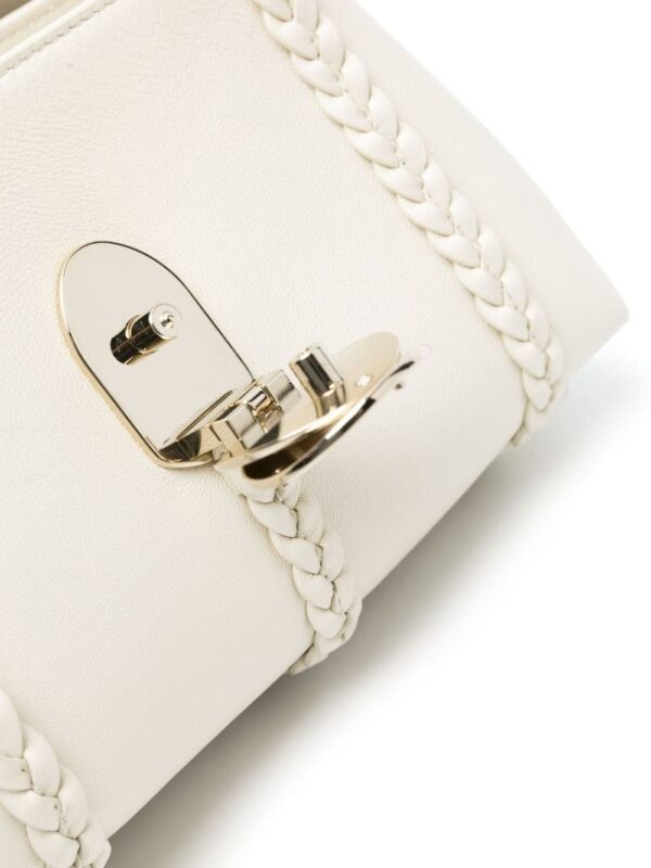 Chloé small Penelope leather shoulder bag - Image 4