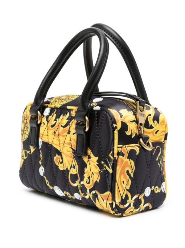 Versace Jeans Couture baroque-print tote bag - Image 3