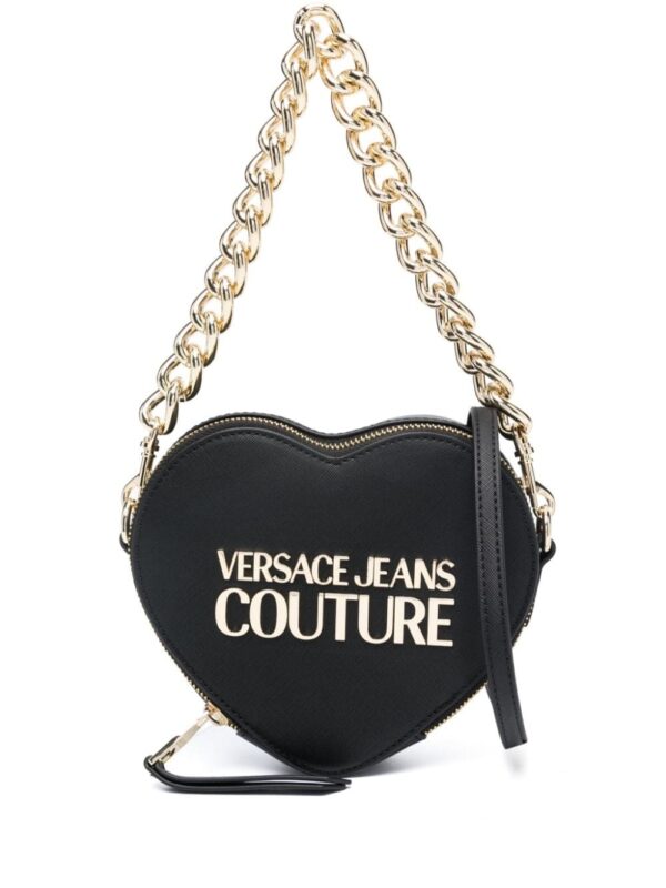 Versace Jeans Couture Heart Lock crossbody bag