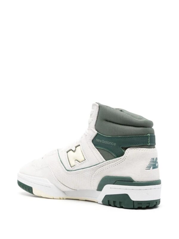 New Balance  650 high-top leather sneakers - Image 3