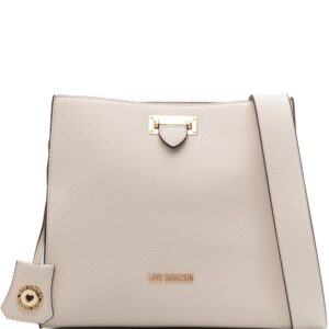 Love Moschino faux-leather shoulder bag
