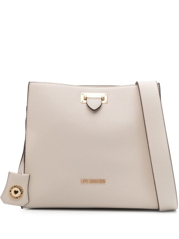 Love Moschino faux-leather shoulder bag