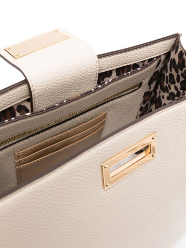 Love Moschino faux-leather shoulder bag - Image 4