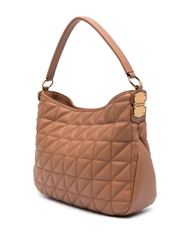 Love Moschino quilted faux-leather shoulder bag - Image 3