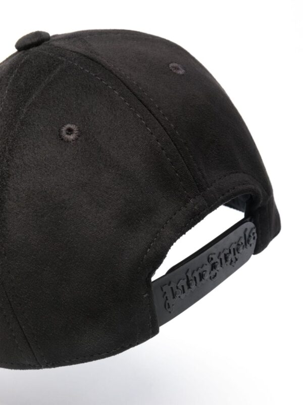 Palm Angels monogram-appliqu? baseball cap - Image 2
