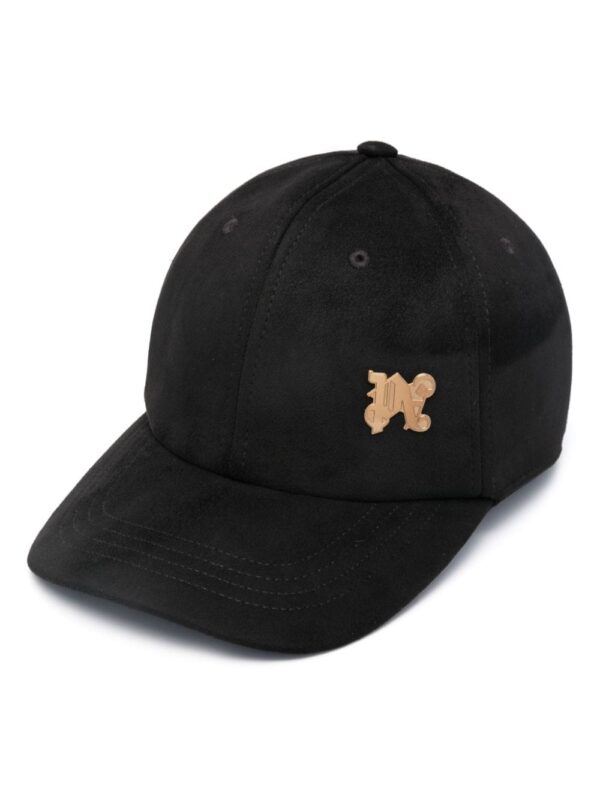 Palm Angels monogram-appliqu? baseball cap