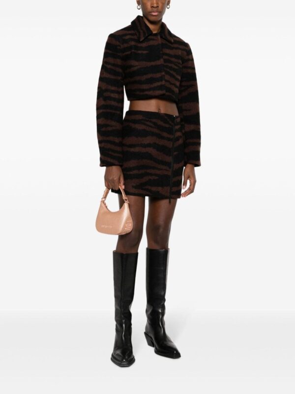 Love Moschino logo-lettering faux-leather bag - Image 2