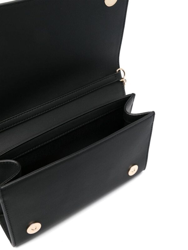 Love Moschino logo-plaque crossbody bag - Image 4