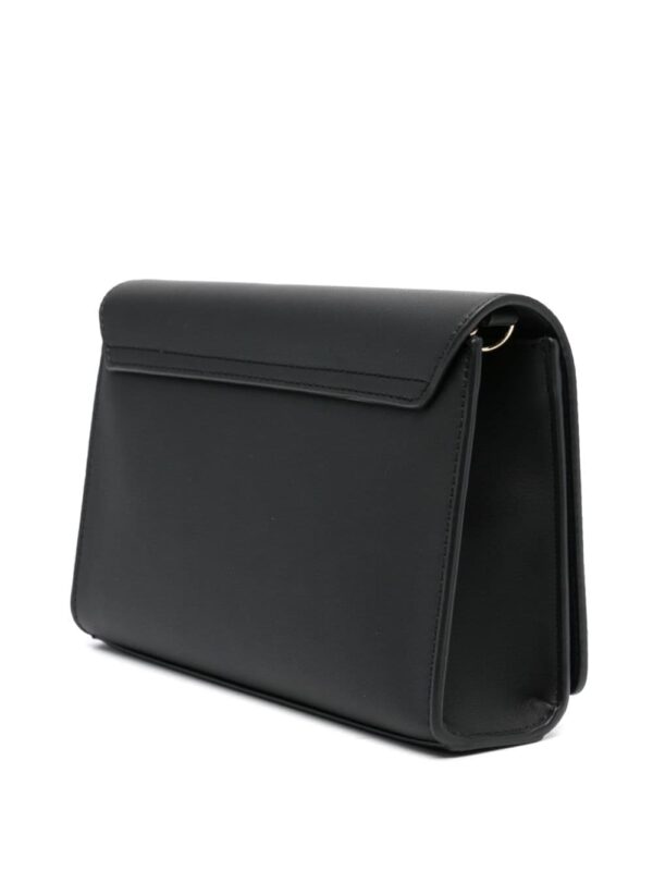 Love Moschino logo-plaque crossbody bag - Image 2