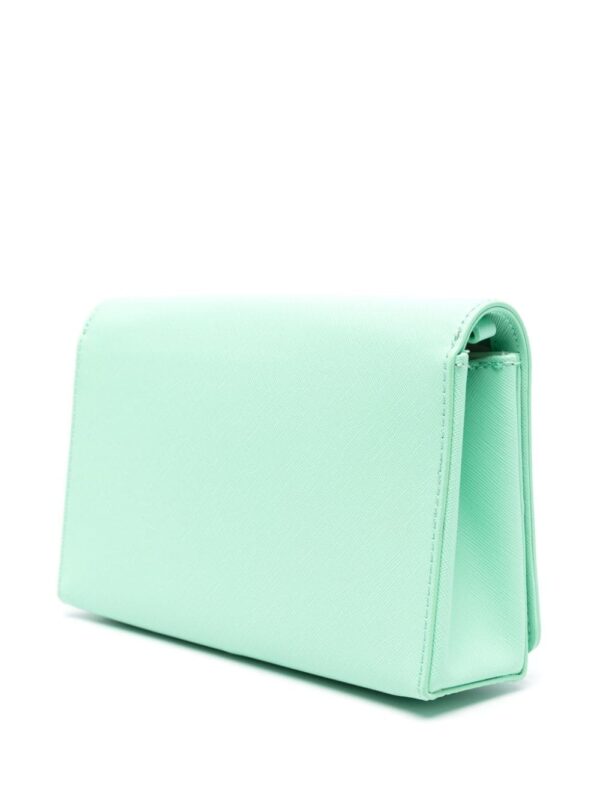 Love Moschino logo-lettering crossbody bag - Image 3