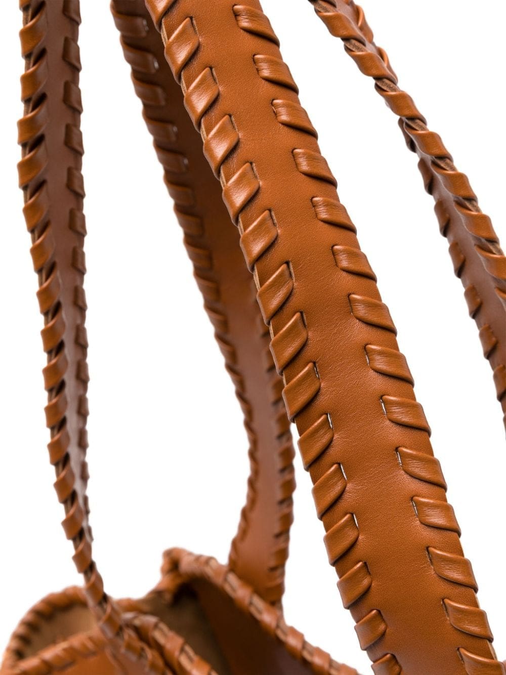 Chloé large Mony leather tote bag - Image 4