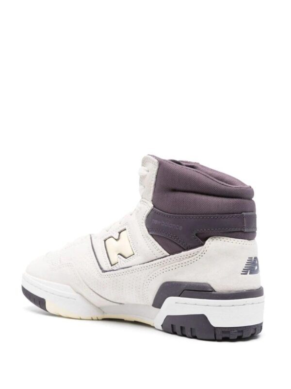 New Balance  650 high-top leather sneakers - Image 3