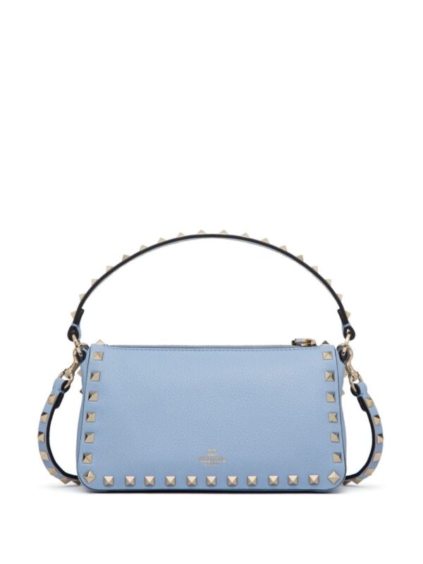 Valentino Garavani small Rockstud leather crossbody bag - Image 2