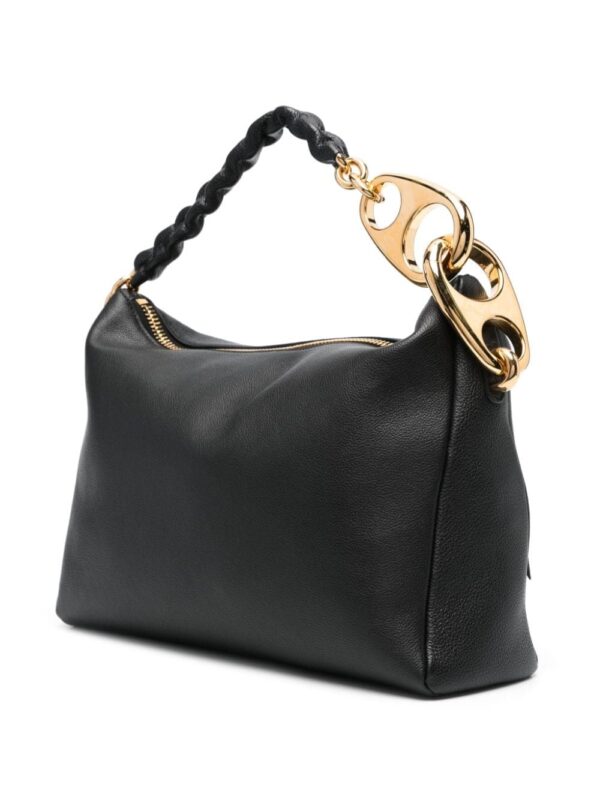 TOM FORD buckle-detail calf leather tote bag - Image 3