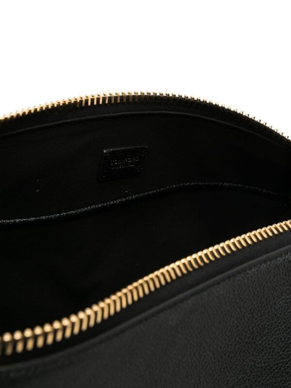 TOM FORD buckle-detail calf leather tote bag - Image 5