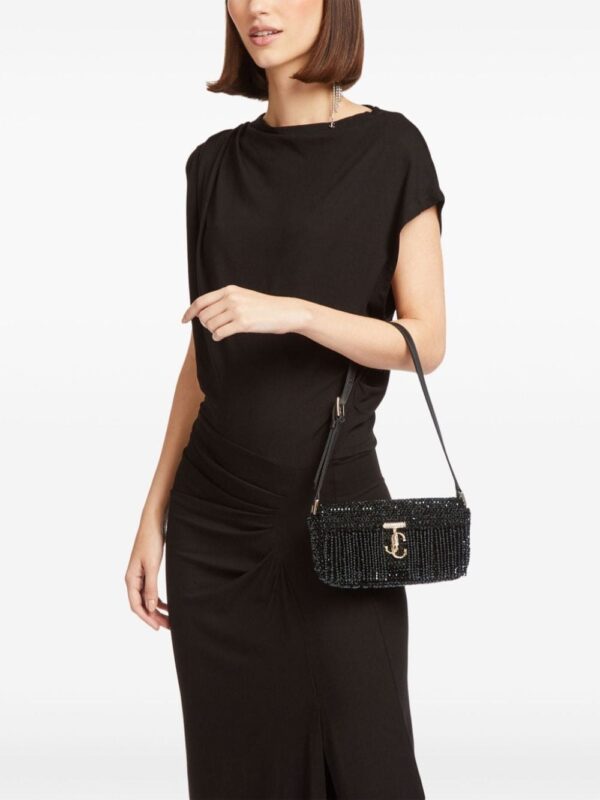 Jimmy Choo mini Avenue shoulder bag - Image 2