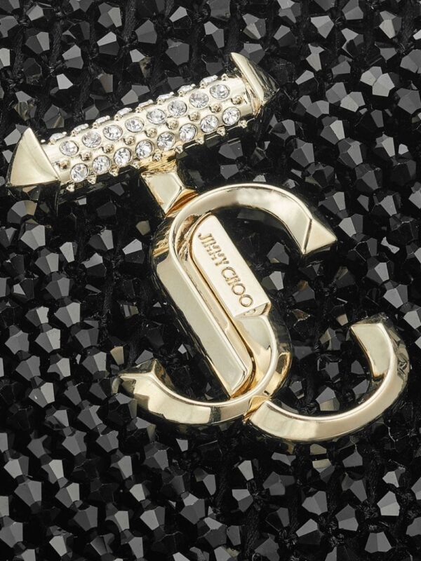 Jimmy Choo mini Avenue shoulder bag - Image 5