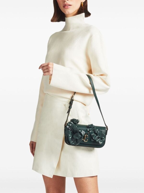 Jimmy Choo mini Avenue shoulder bag - Image 2