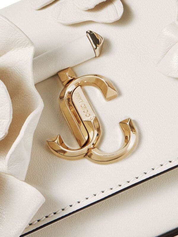 Jimmy Choo mini Avenue shoulder bag - Image 5