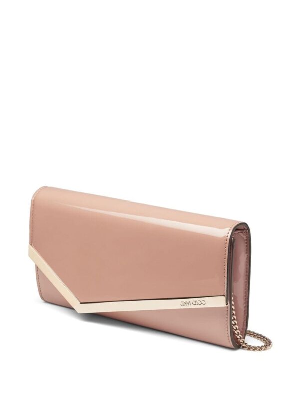 Jimmy Choo Emmie clutch - Image 4