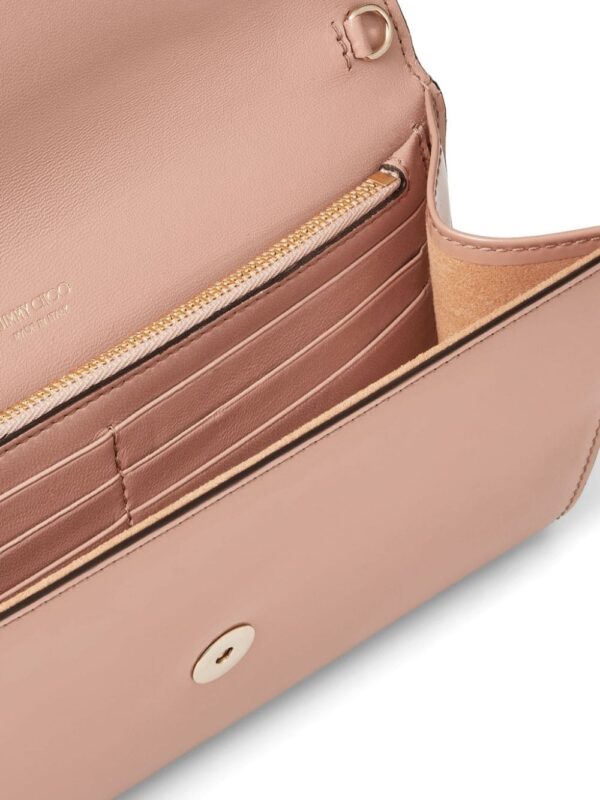 Jimmy Choo Emmie clutch - Image 5