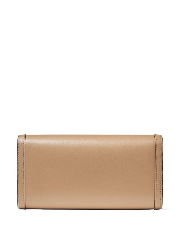 Jimmy Choo mini Diamond leather shoulder bag - Image 2