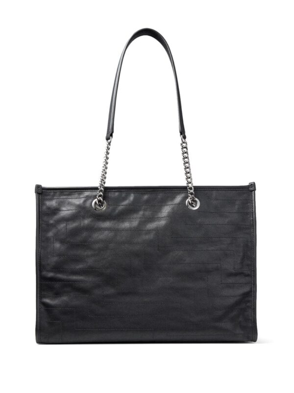 Jimmy Choo large Avenue leather tote bag - Image 3