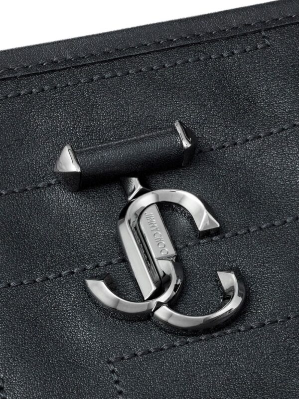 Jimmy Choo large Avenue leather tote bag - Image 5