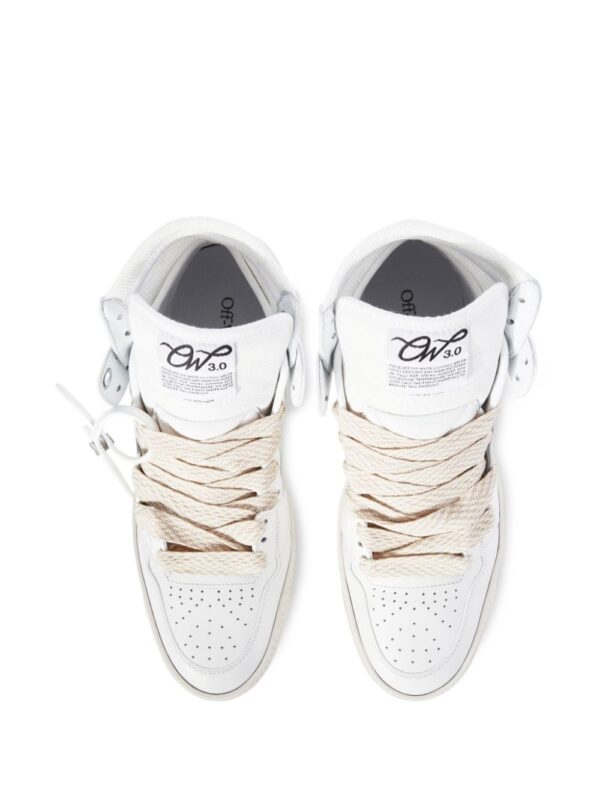 Off-White 3.0 Off Court high-top sneakers - Image 4