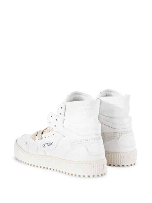 Off-White 3.0 Off Court high-top sneakers - Image 3