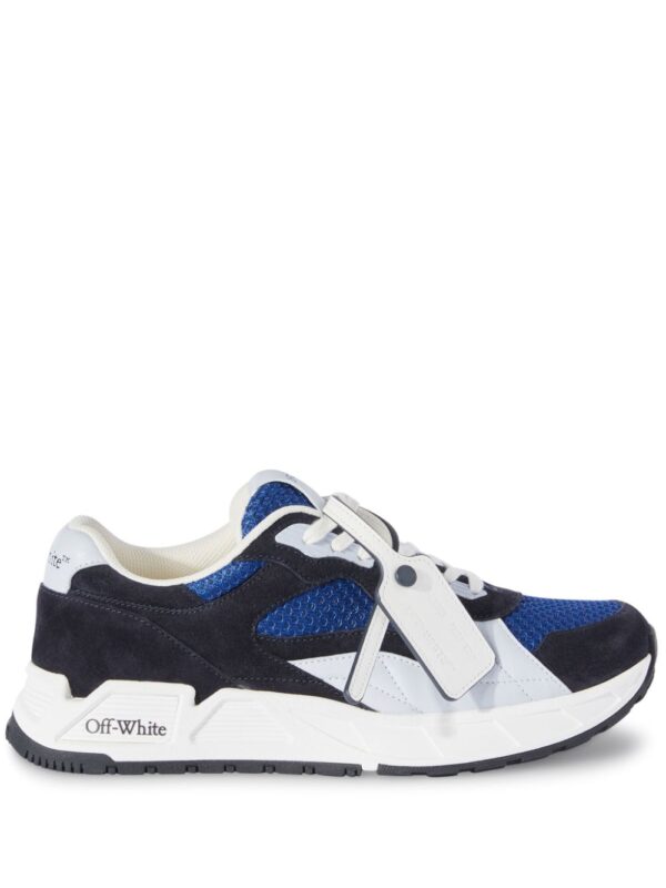Off-White Kick Off panelled sneakers