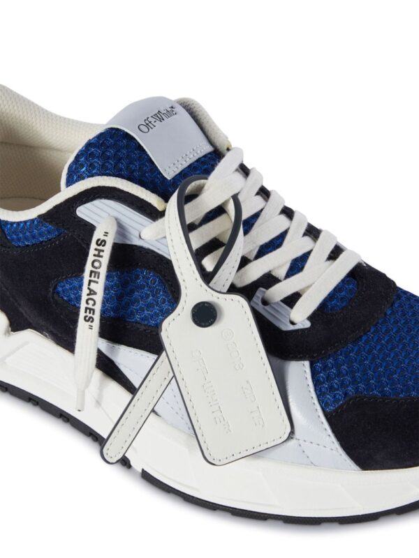 Off-White Kick Off panelled sneakers - Image 5