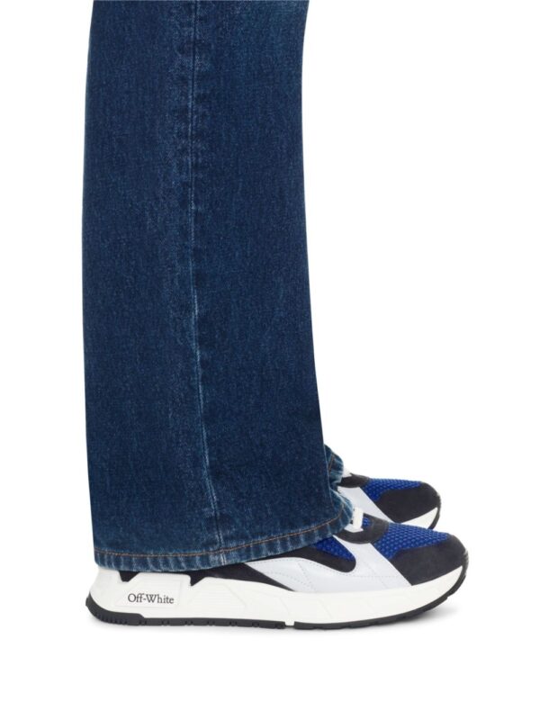 Off-White Kick Off panelled sneakers - Image 6