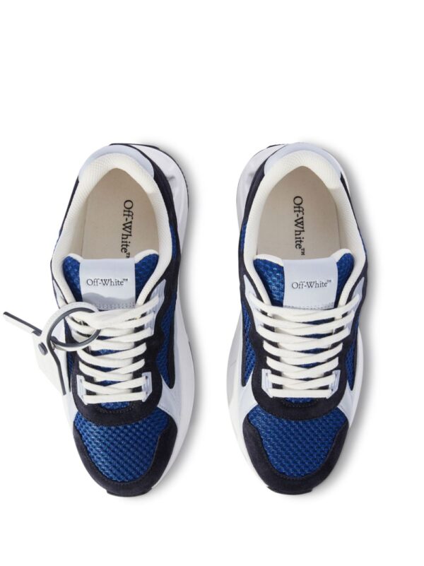 Off-White Kick Off panelled sneakers - Image 4