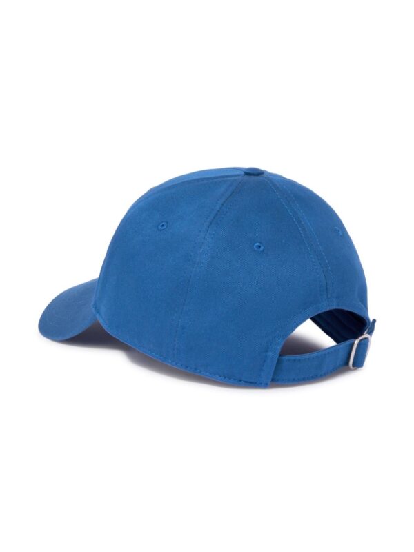 Off-White Drill logo-embroidered baseball cap - Image 2