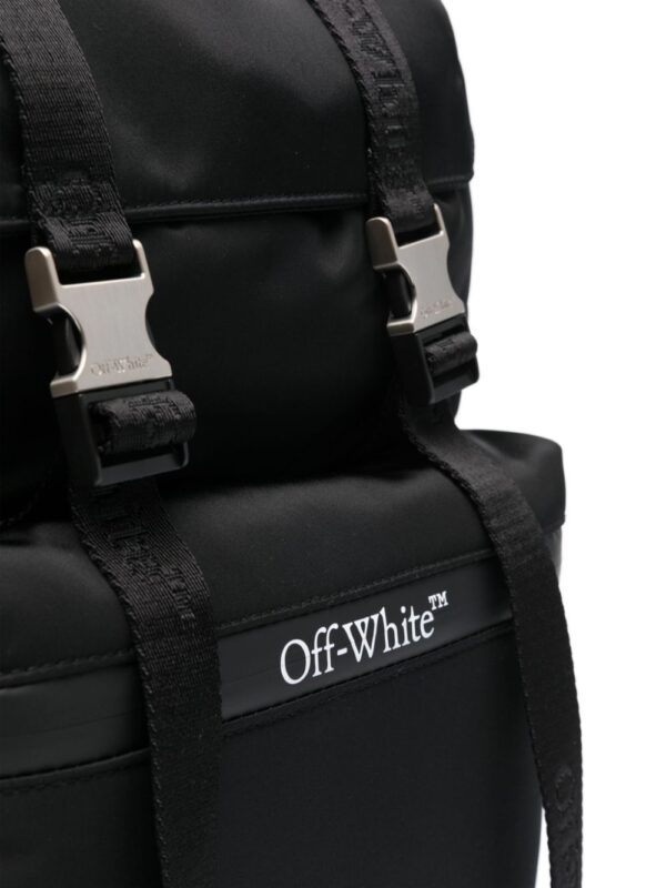 Off-White Outdoor drawstring backpack - Image 4