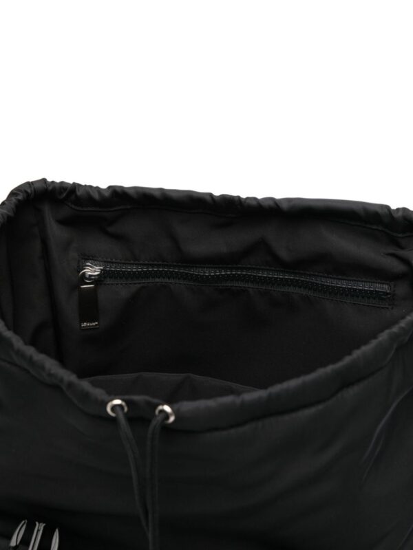 Off-White Outdoor drawstring backpack - Image 5