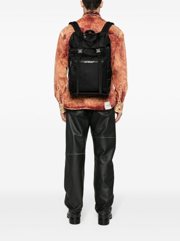 Off-White Outdoor drawstring backpack - Image 2