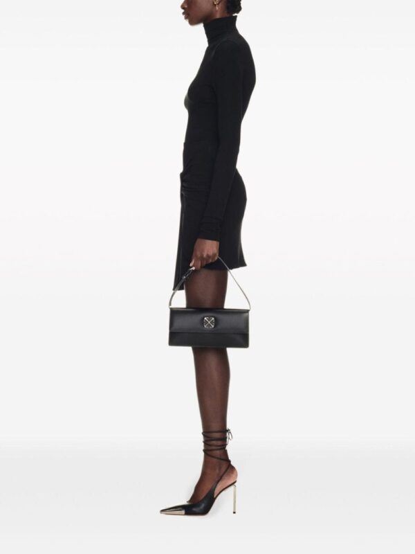 Off-White Jitney 1.0 leather shoulder bag - Image 2