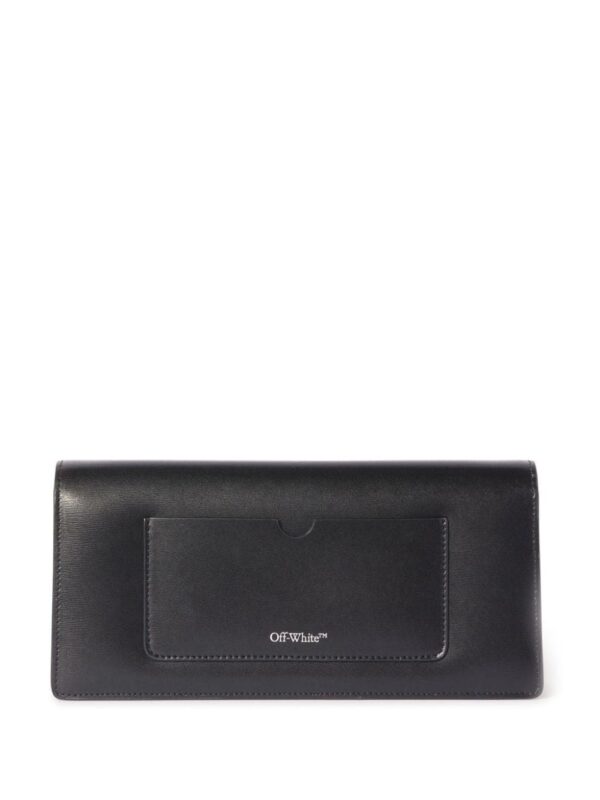 Off-White Jitney 1.0 leather shoulder bag - Image 3