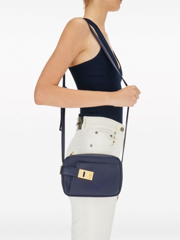 Ferragamo small Camera Case leather bag - Image 2