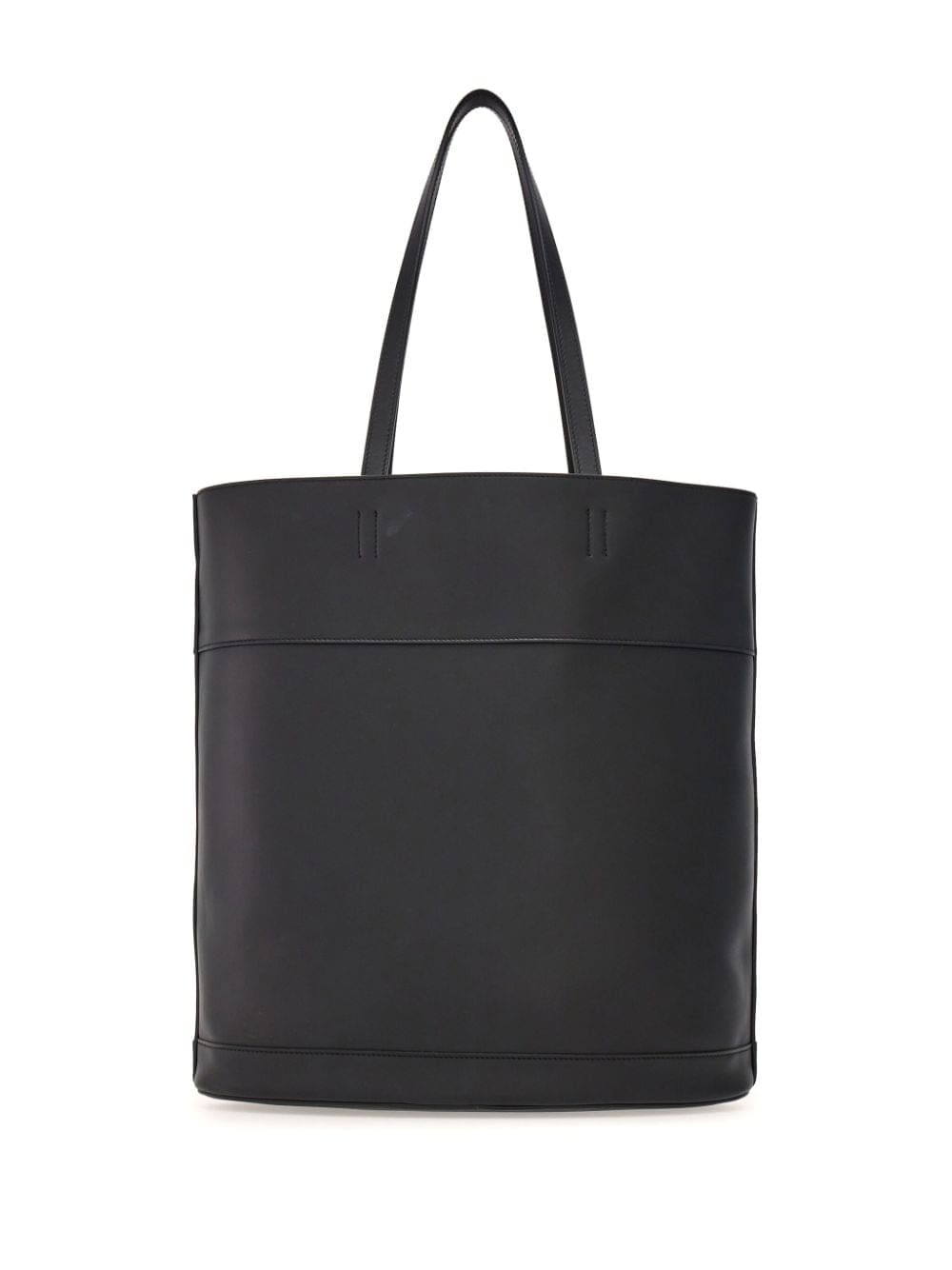 Ferragamo North-South leather tote bag - Image 3