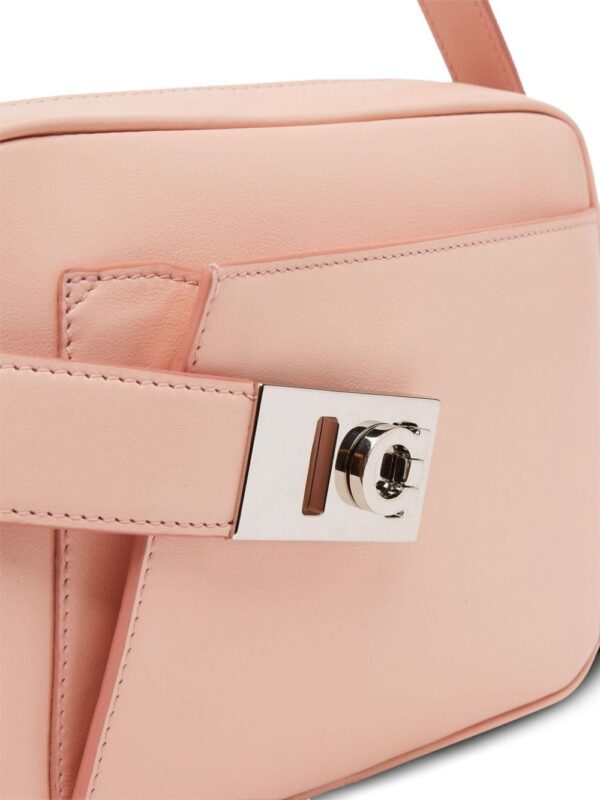 Ferragamo small Camera Case leather crossbody bag - Image 5