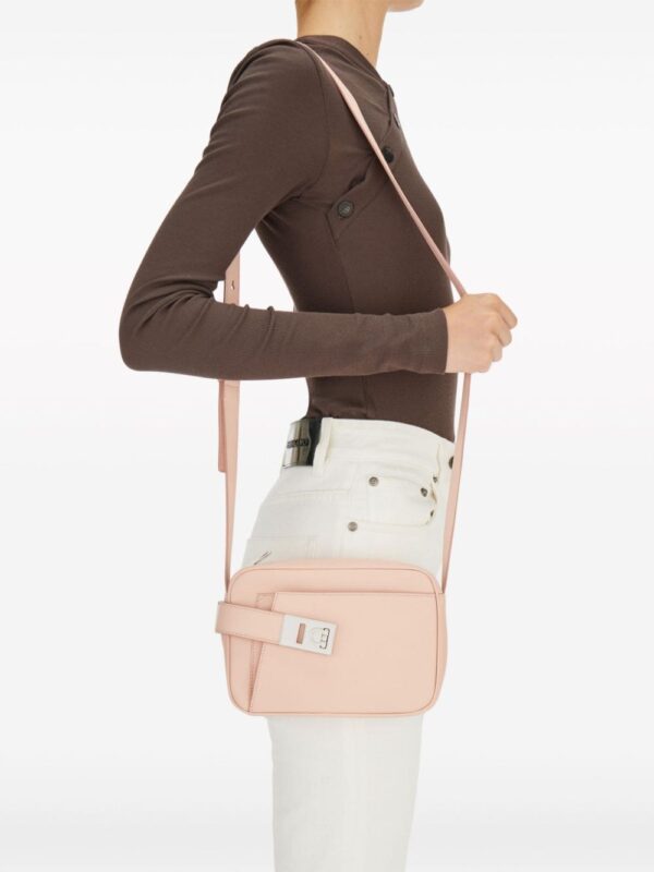 Ferragamo small Camera Case leather crossbody bag - Image 2