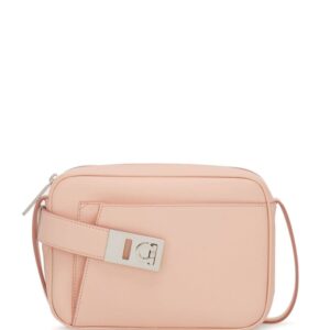 Ferragamo small Camera Case leather crossbody bag