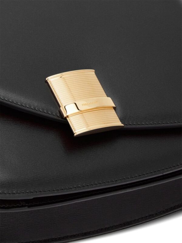 Ferragamo medium asymmetric crossbody bag - Image 4