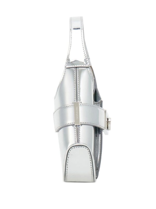 Ferragamo small Hobo leather shoulder bag - Image 5