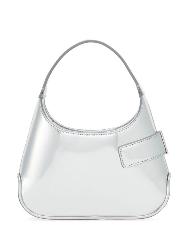 Ferragamo small Hobo leather shoulder bag - Image 4